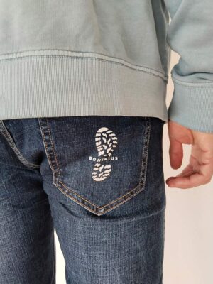 PANTALON VAQUERO HOMBRE