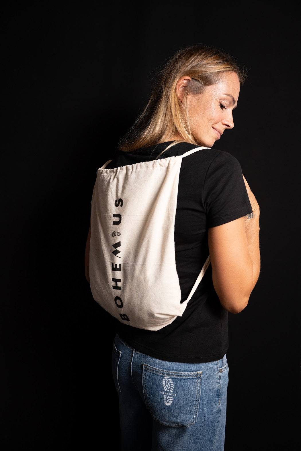 MOCHILA BOHEMIUS VERTICAL