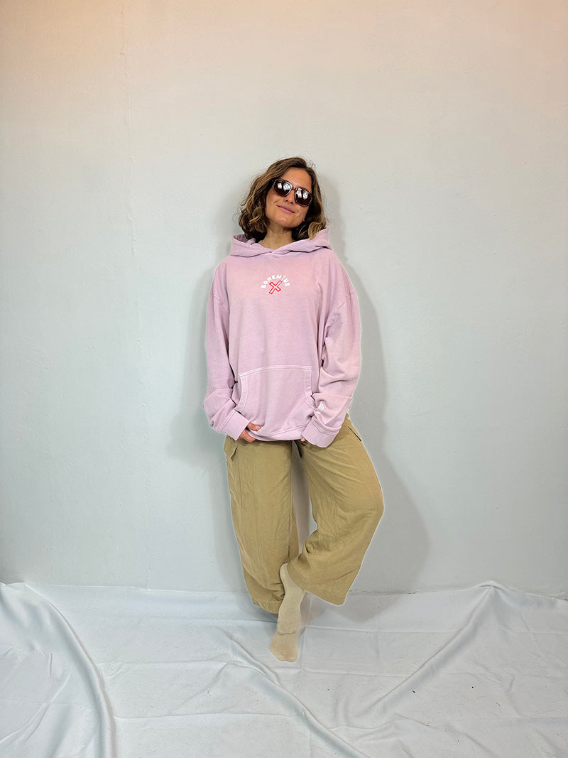 SUDADERA CAPUCHA BOHEMIUS Y X Q NO