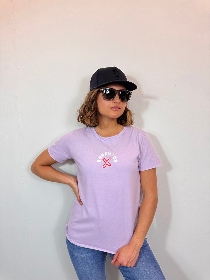 CAMISETA MANGA CORTA BOHEMIUS Y X Q NO