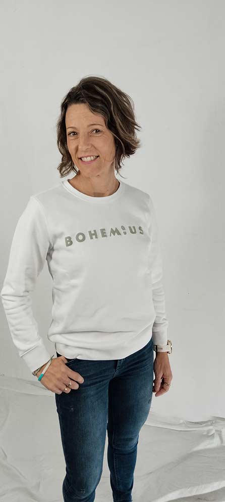 SUDADERA SIN CAPUCHA PUFF