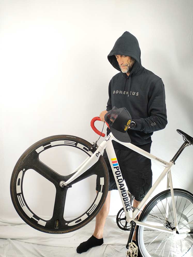 SUDADERA CON CAPUCHA PUFF