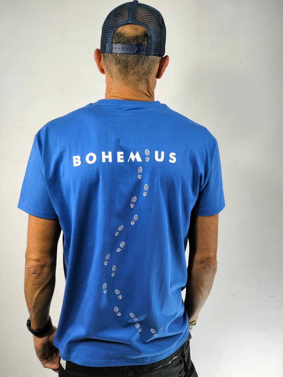 CAMISETAS BOHEMIUS