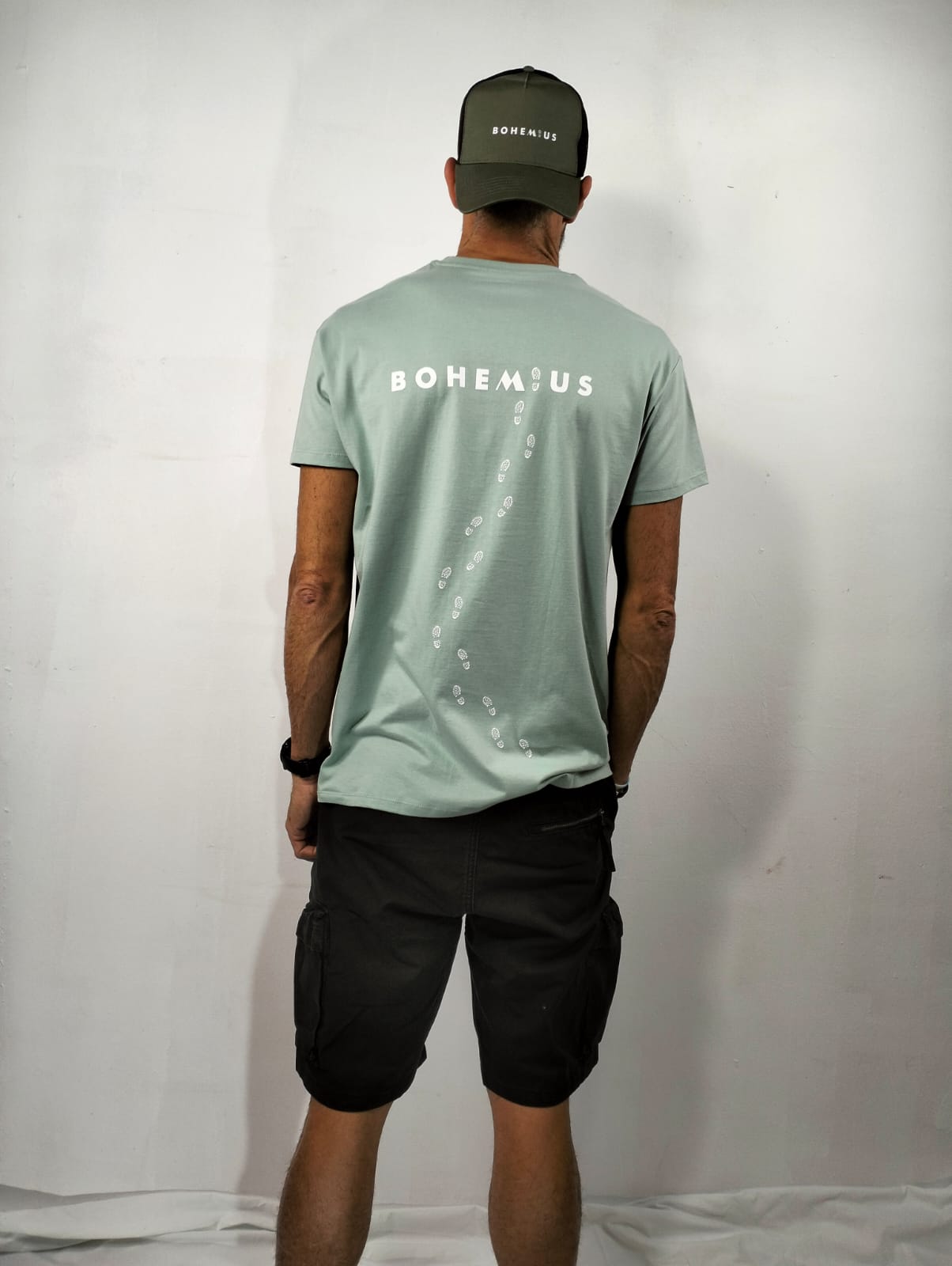 CAMISETAS BOHEMIUS