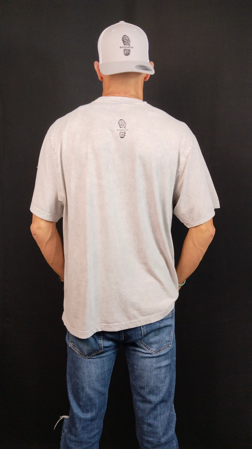 CAMISETA BOHEMIUS VES! PA