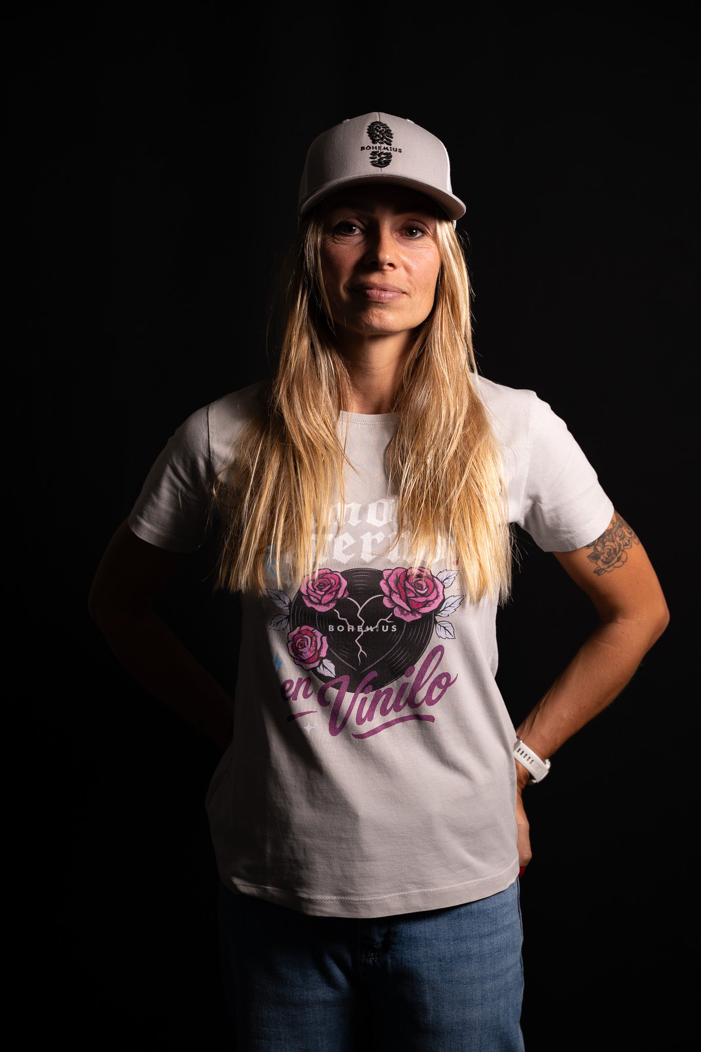 CAMISETA AMOR ETERNO