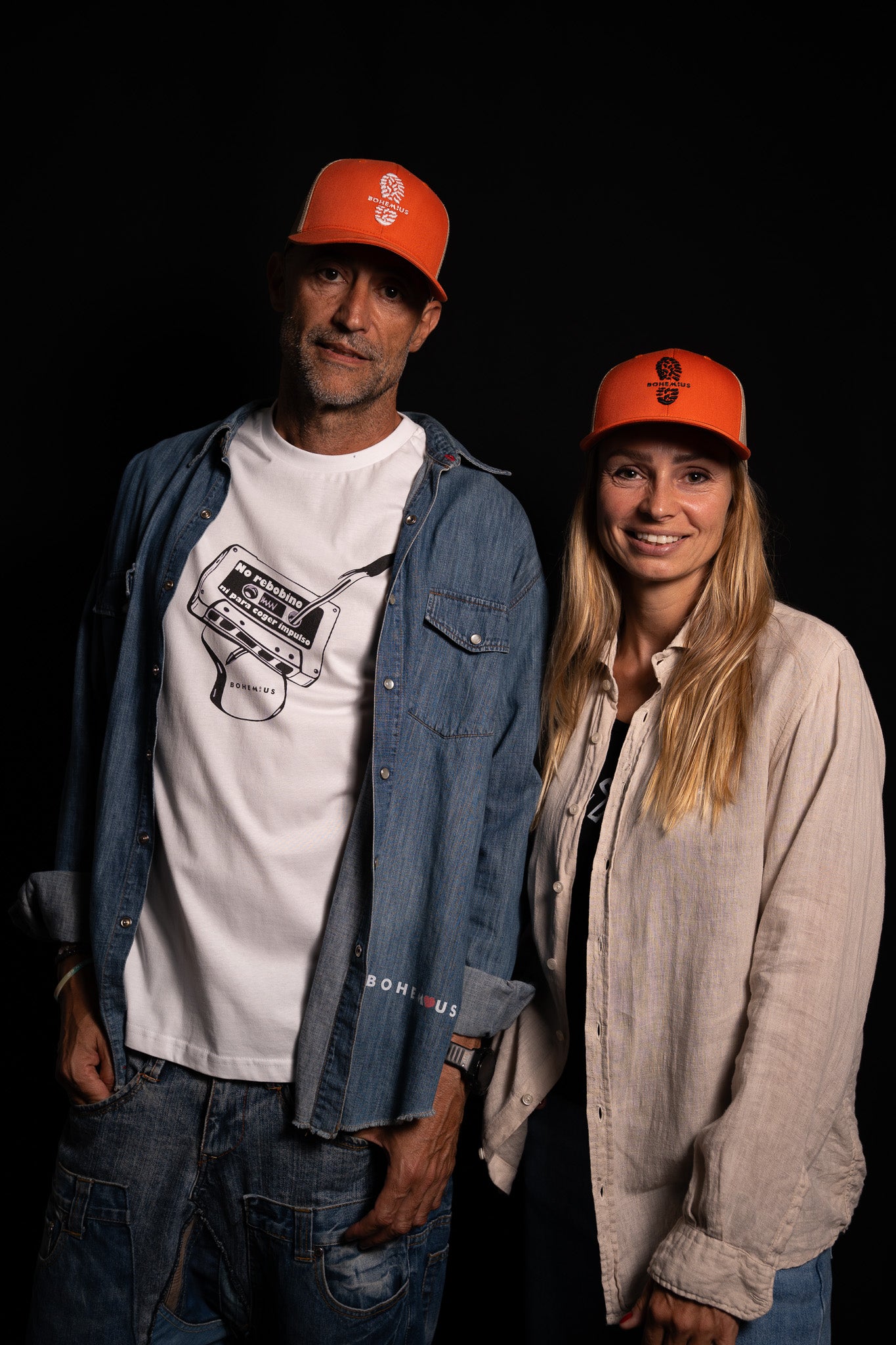 CAMISETA NO REBOBINO