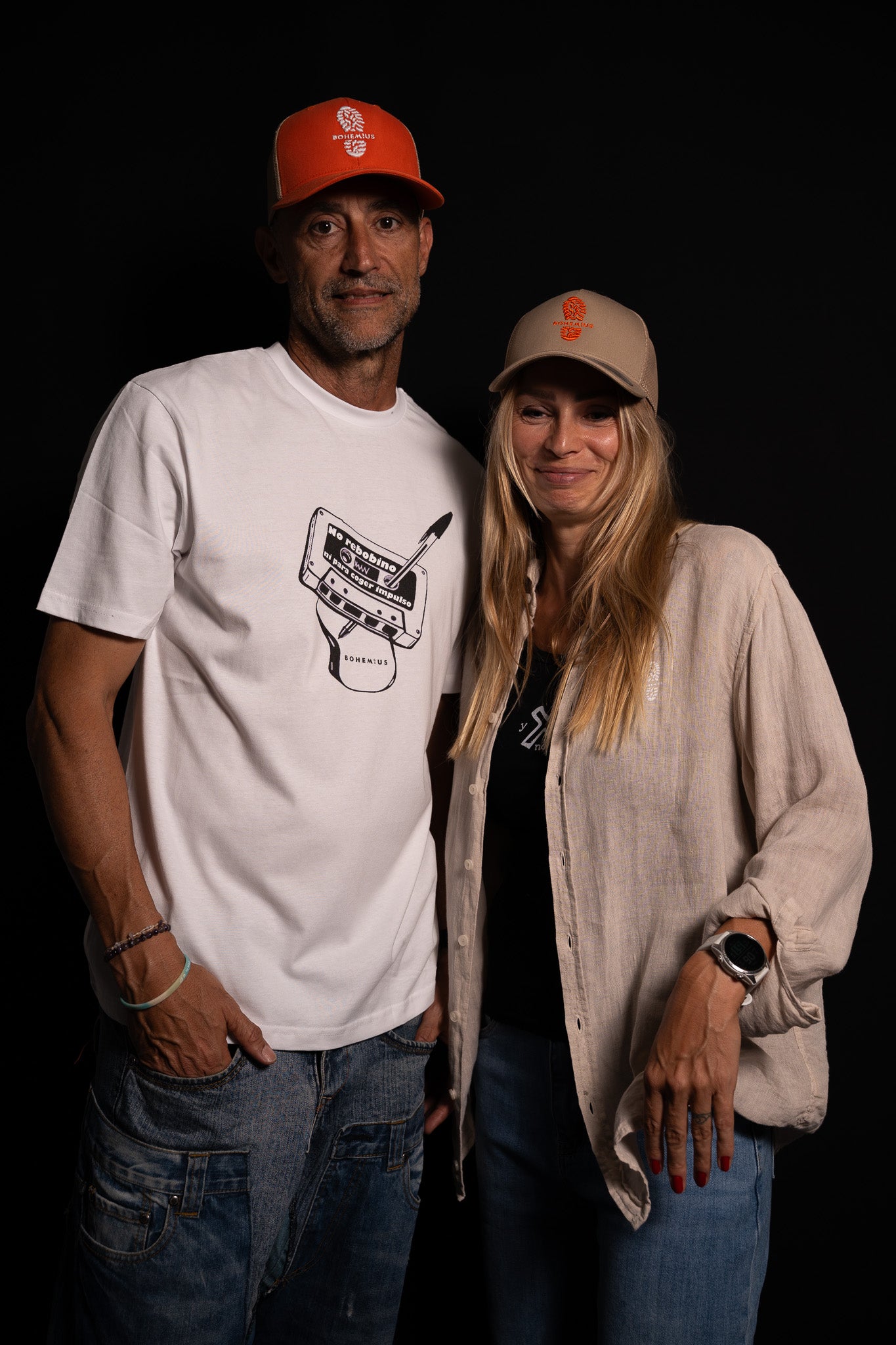 CAMISETA NO REBOBINO