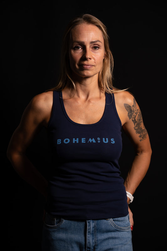 CAMISETA NADADORA BOHEMIUS