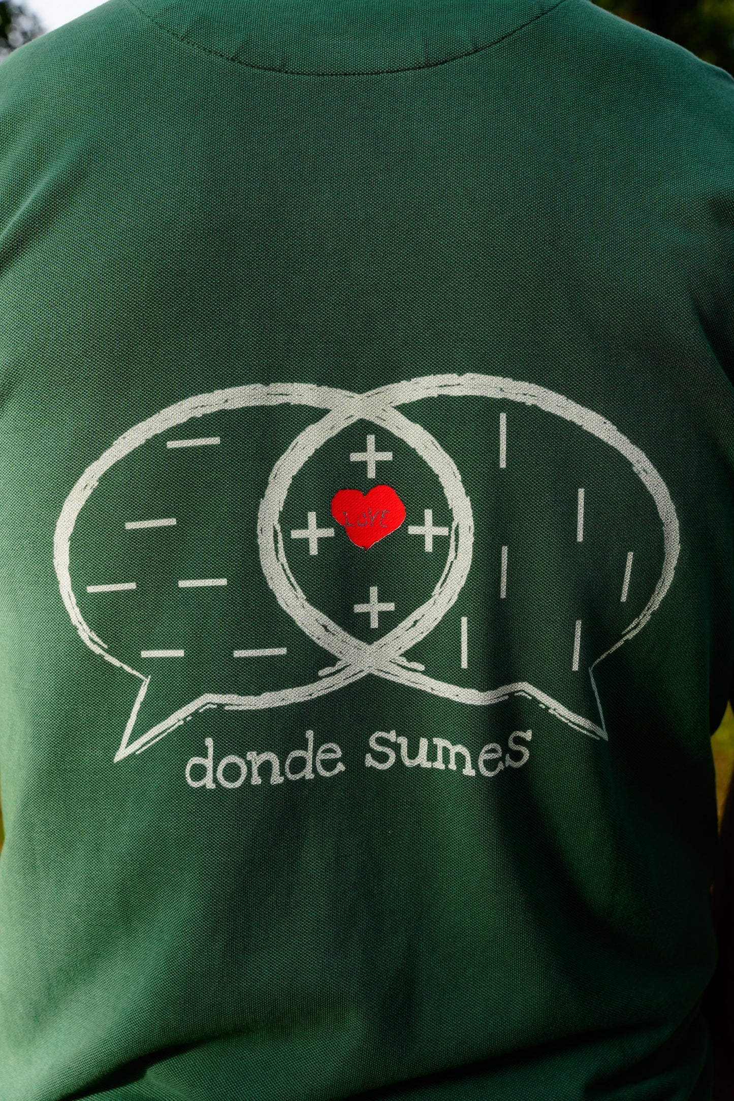 POLO VERDE BOHEMIUS DONDE SUMES