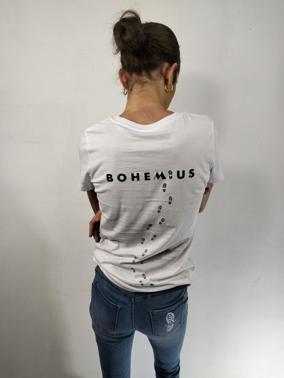 CAMISETAS BOHEMIUS