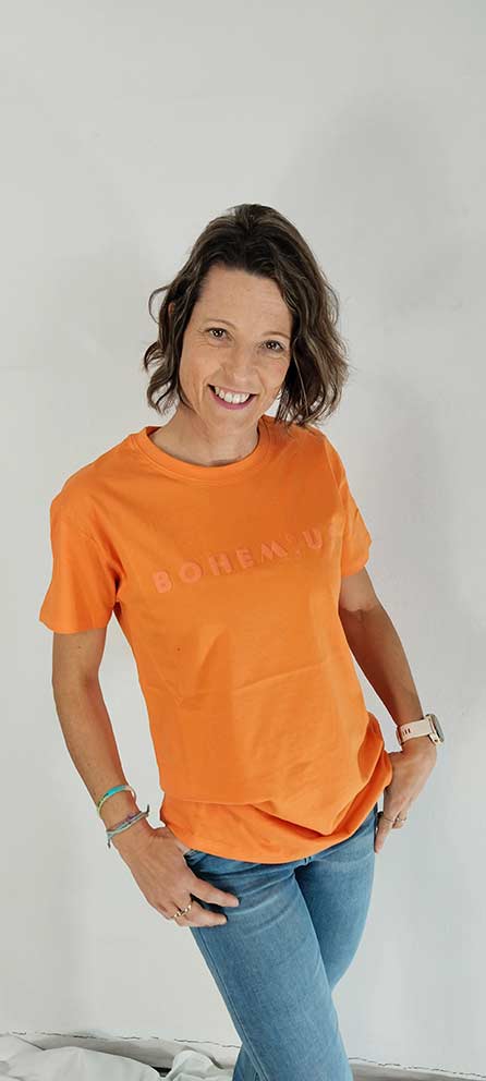 CAMISETAS BOHEMIUS