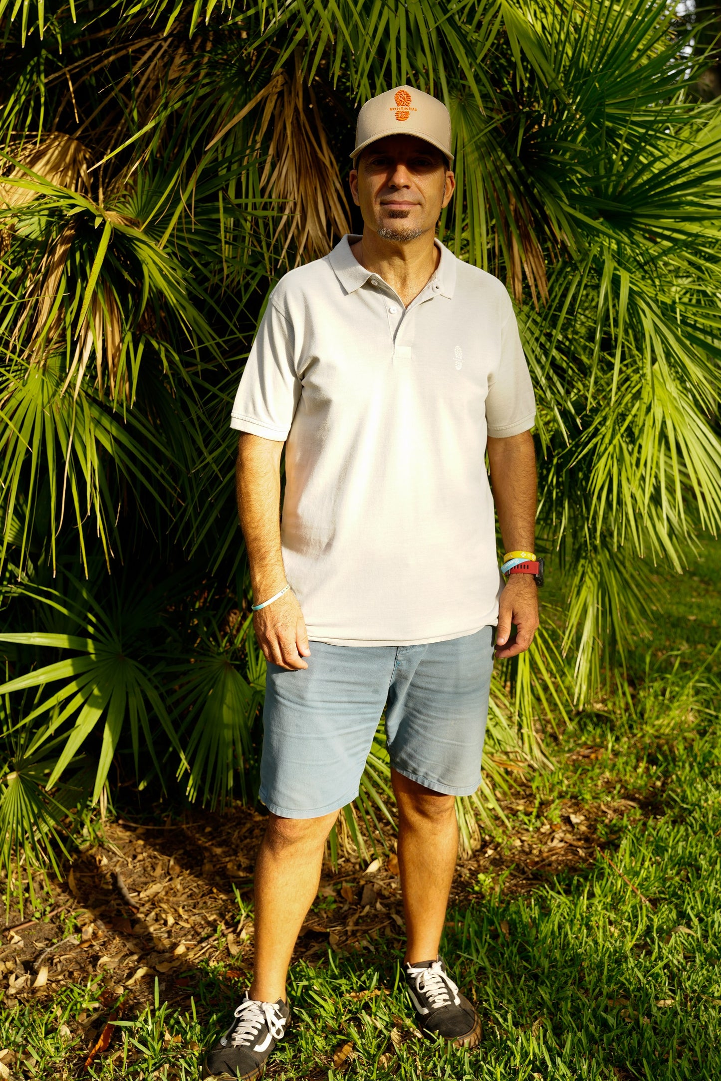 POLO "Y  X QUE NO"  BOHEMIUS