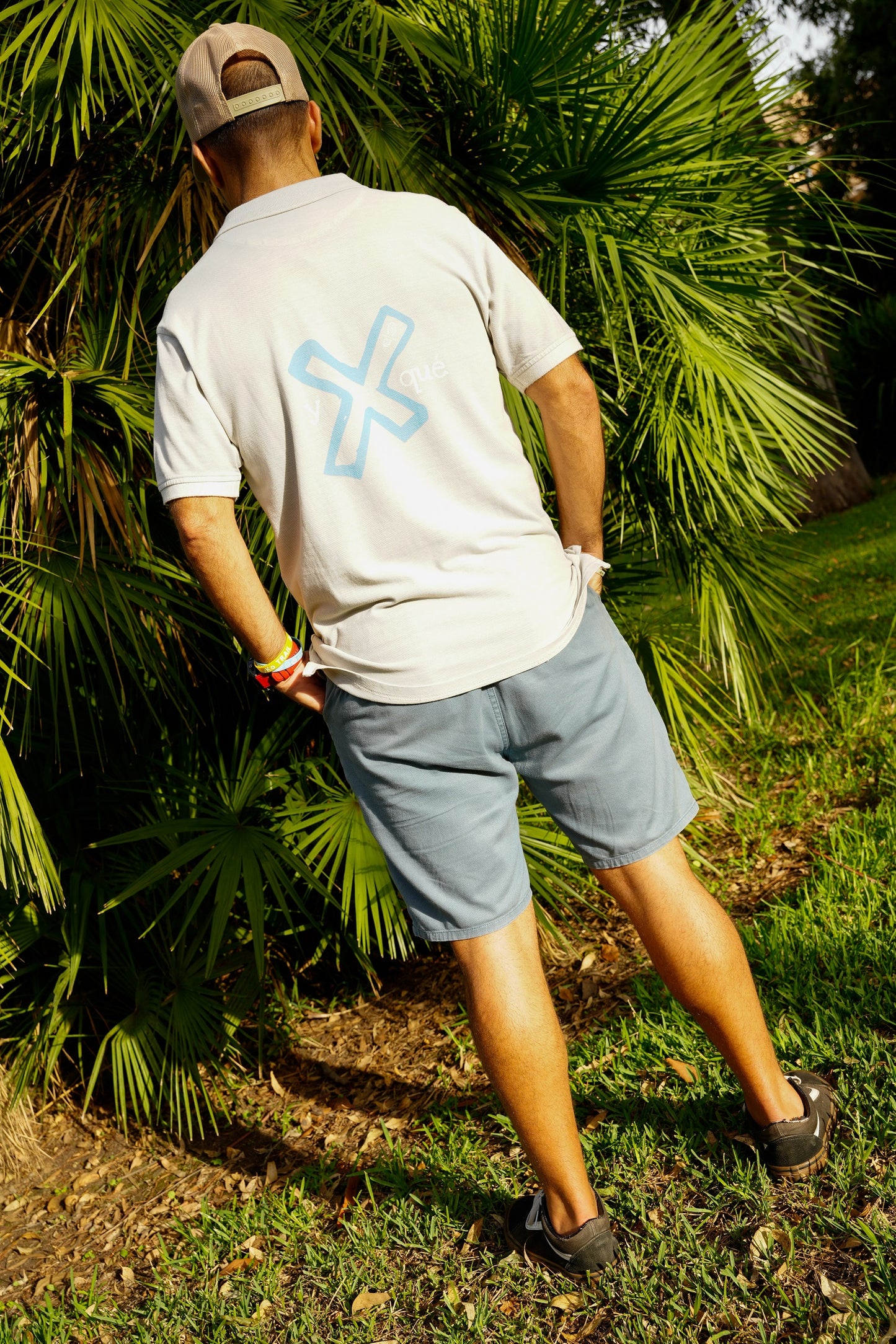 POLO "Y  X QUE NO"  BOHEMIUS