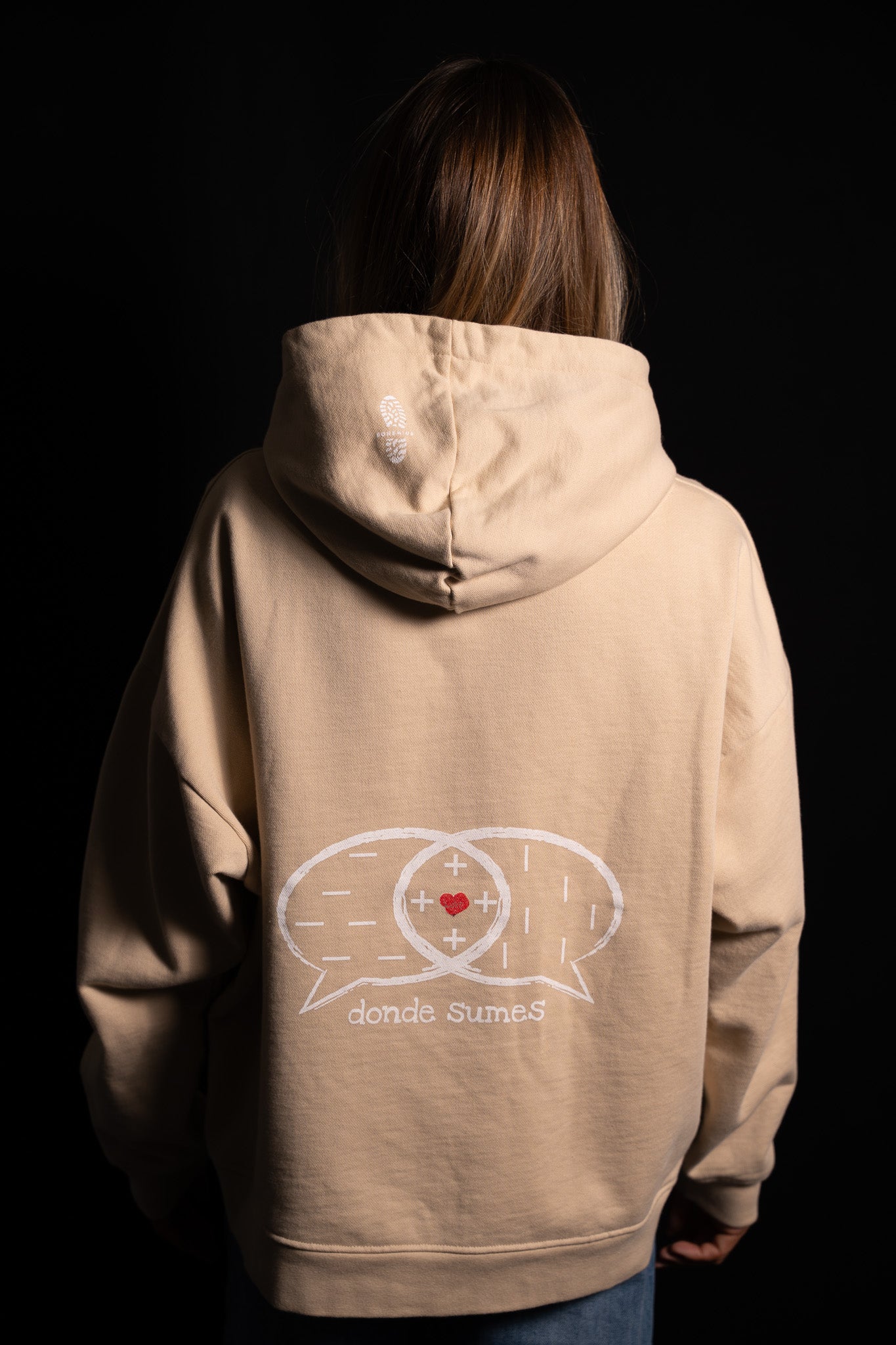 SUDADERA PREMIUM MURO
