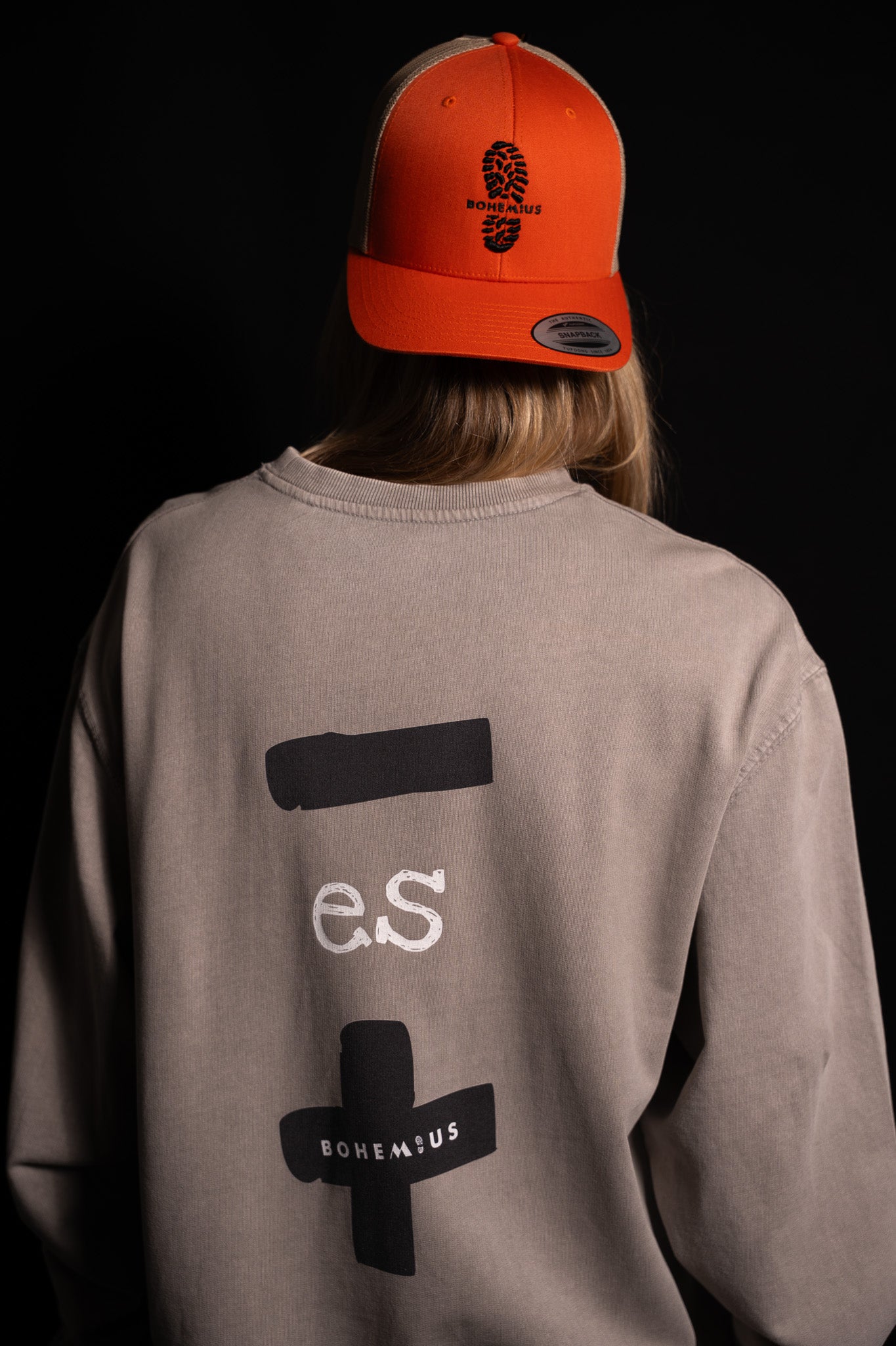 SUDADERA SIN CAPUCHA - ES +