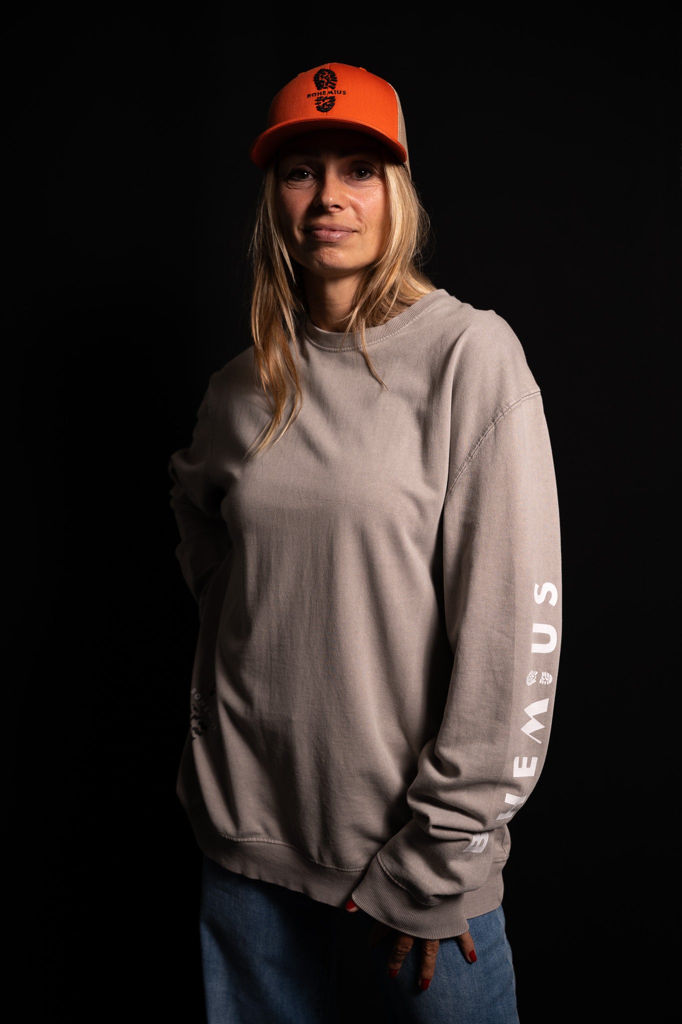 SUDADERA SIN CAPUCHA - ES +