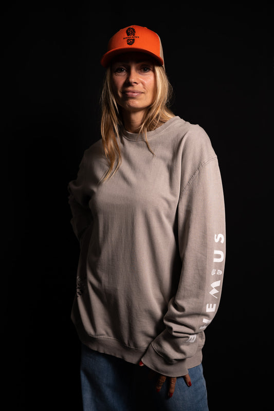 SUDADERA SIN CAPUCHA - ES +