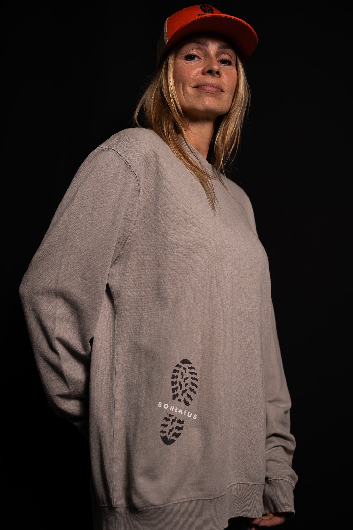 SUDADERA SIN CAPUCHA - ES +