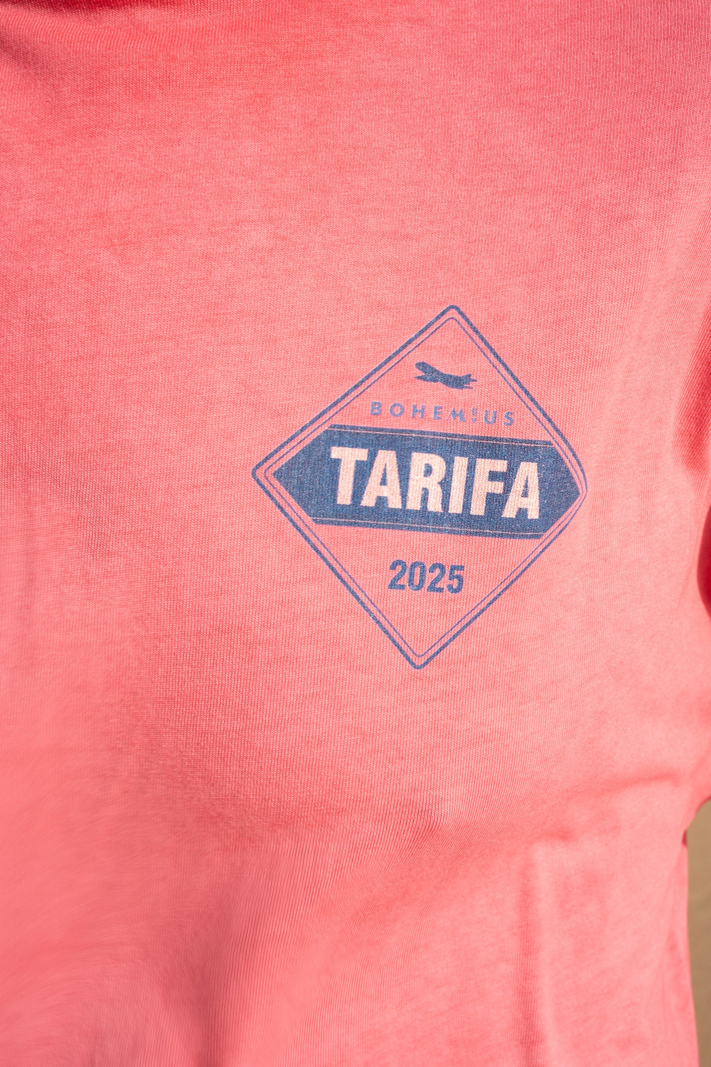 CAMISETA BOHEMIUS TARIFA