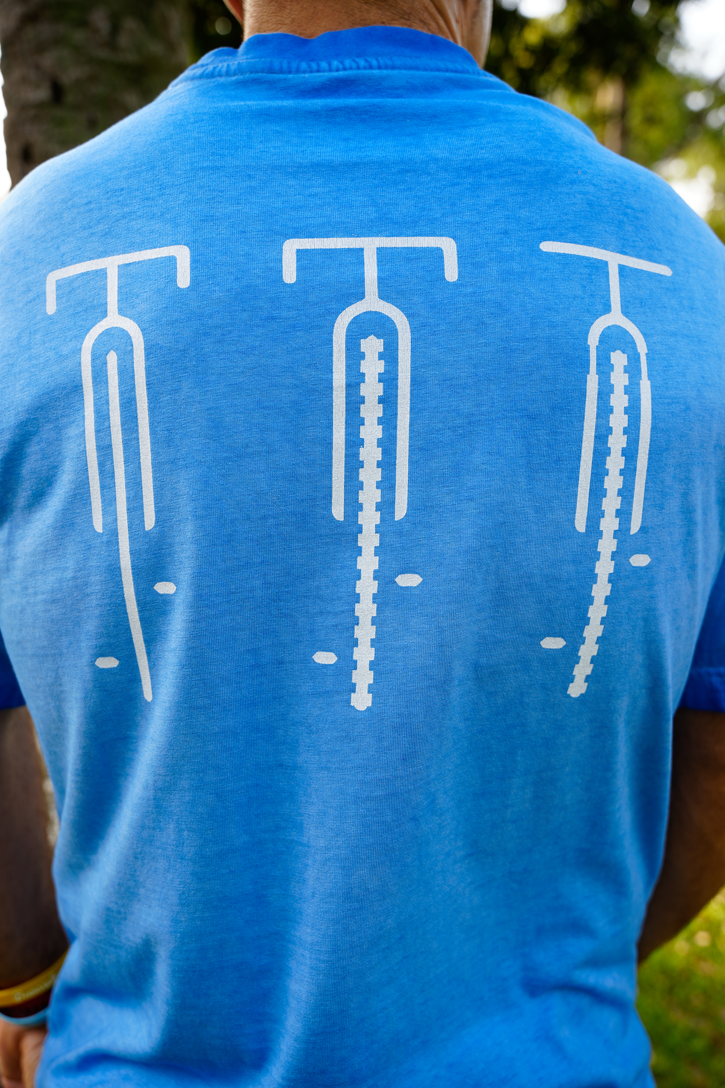 CAMISETA BOHEMIUS BICI