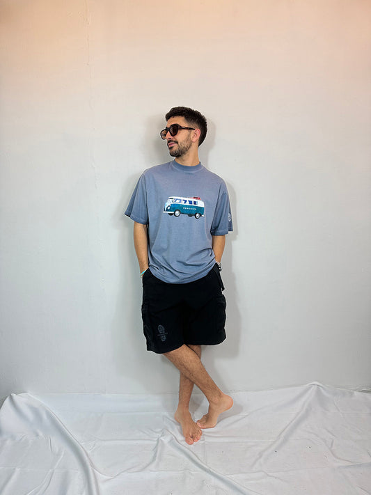 CAMISETA  BOHEMIUS FURGO RETRO