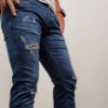PANTALON VAQUERO HOMBRE