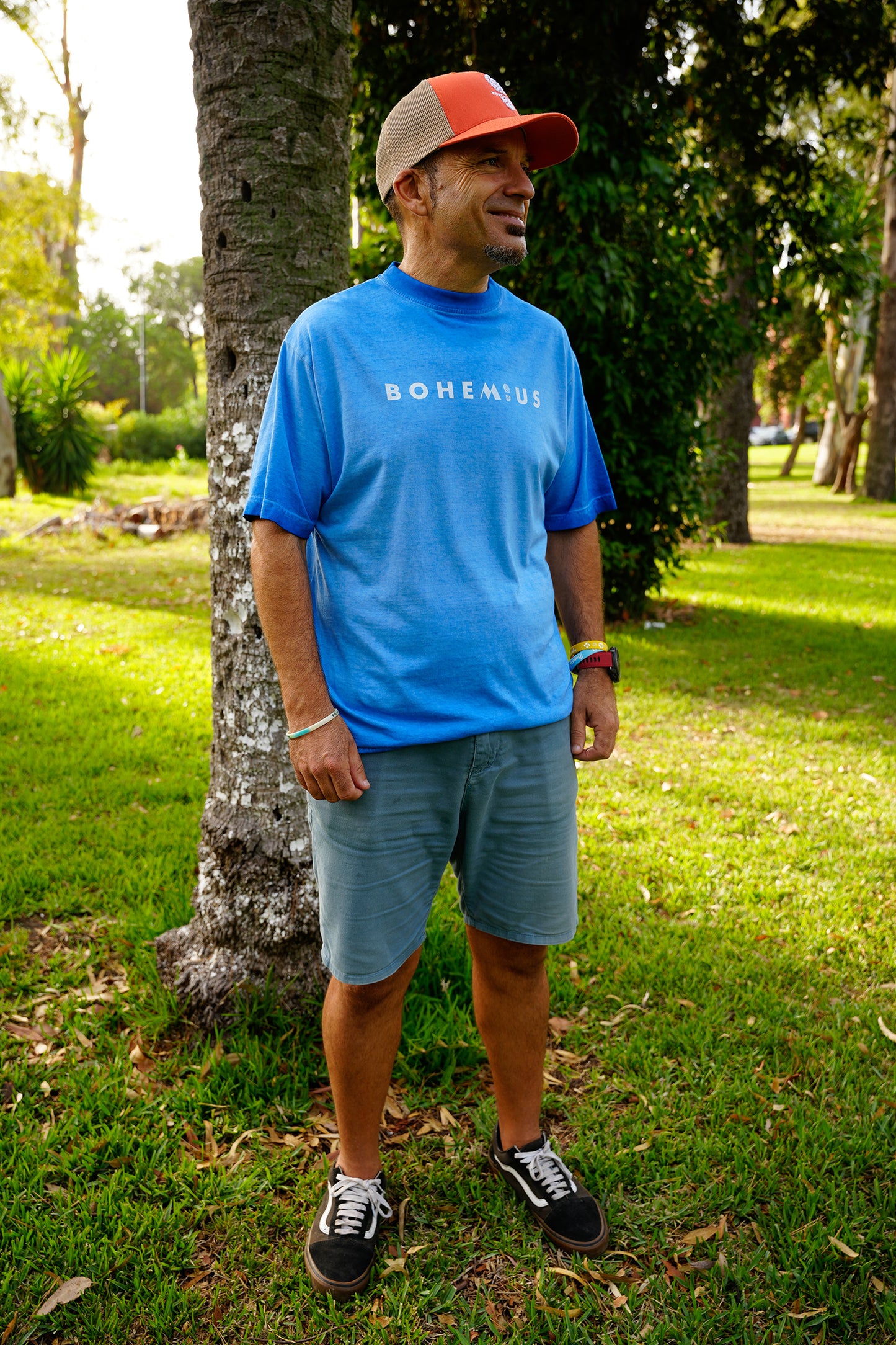 CAMISETA BOHEMIUS BICI