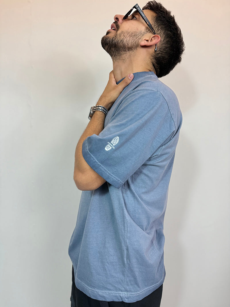 CAMISETA  BOHEMIUS FURGO RETRO