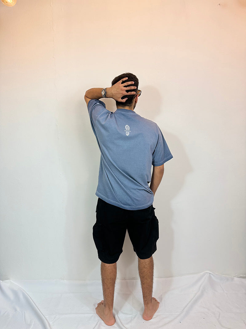 CAMISETA  BOHEMIUS FURGO RETRO