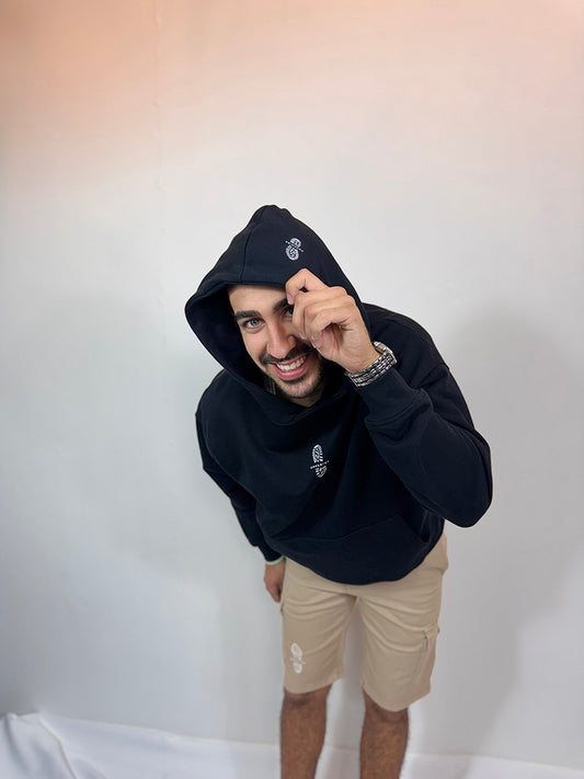 SUDADERA CAPUCHA  BOHEMIUS PREMIUN