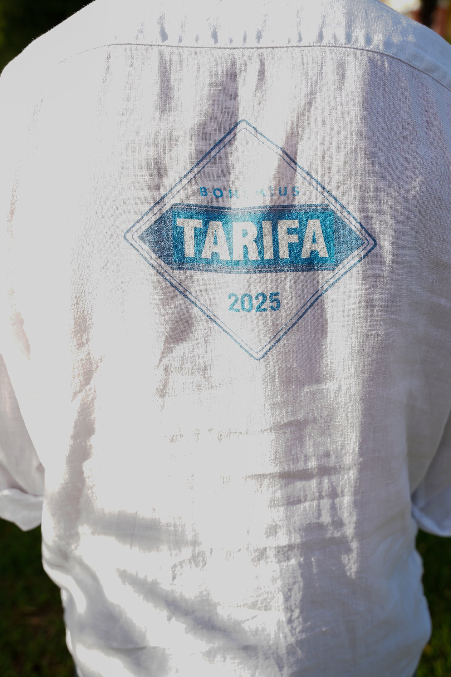 CAMISA PASAPORTE TARIFA