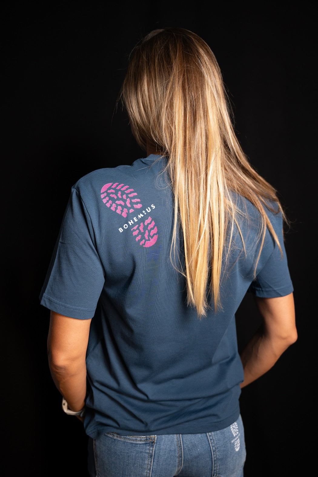 CAMISETA AZUL MARINO - ES +