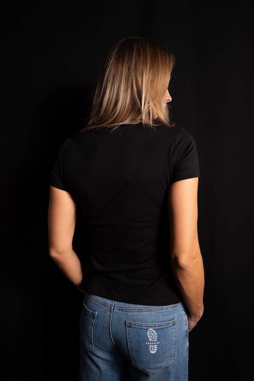 CAMISETA DE PICO ILUMINA