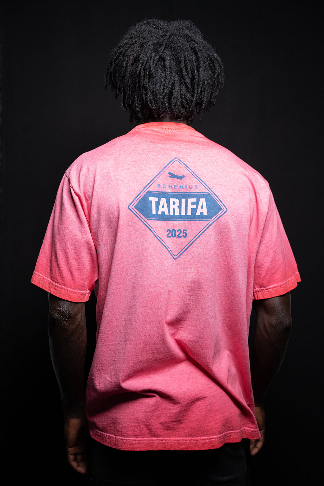 CAMISETA BOHEMIUS TARIFA