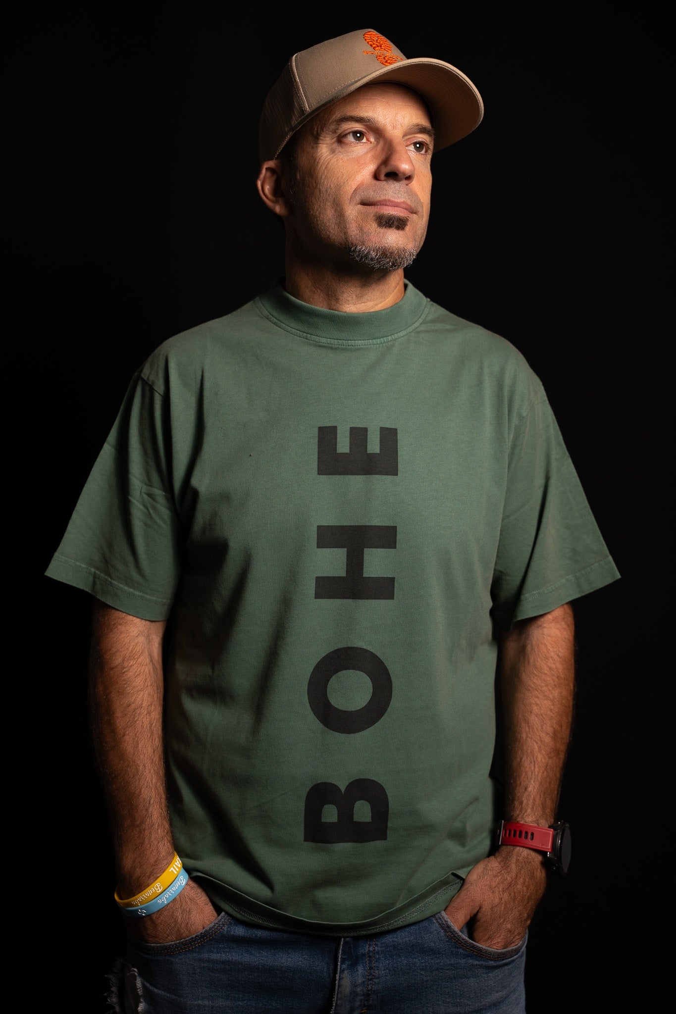 CAMISETA BOHE / MIUS