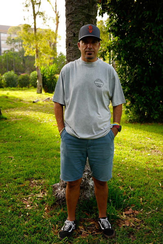 CAMISETA ALGECIRAS SELLO 2025 PASAPORTE