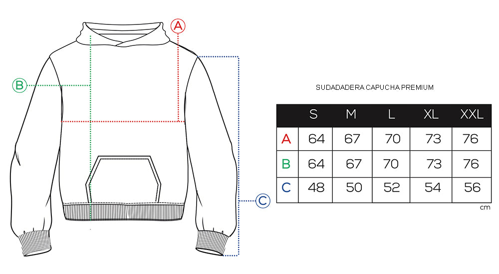 SUDADERA SALMON ALWAYS UP