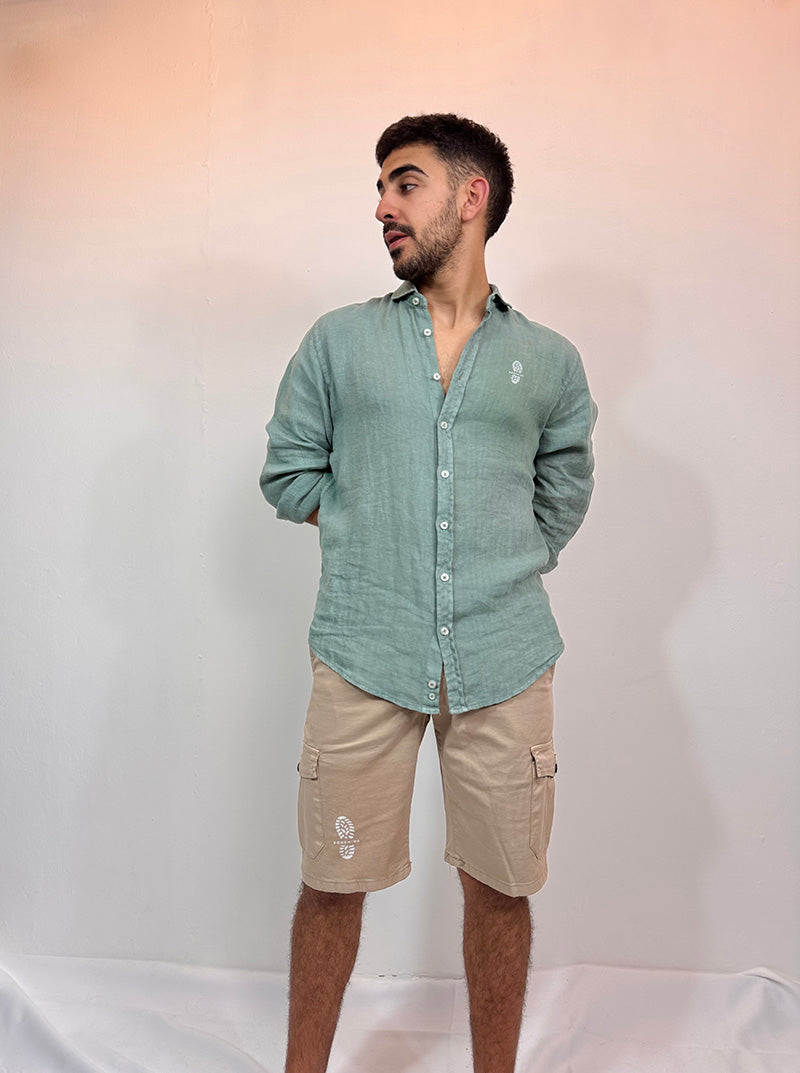 CAMISA  "DONDE SUMES" BOHEMIUS