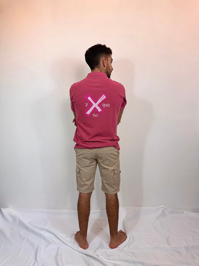 POLO "Y X QUE NO" BOHEMIUS