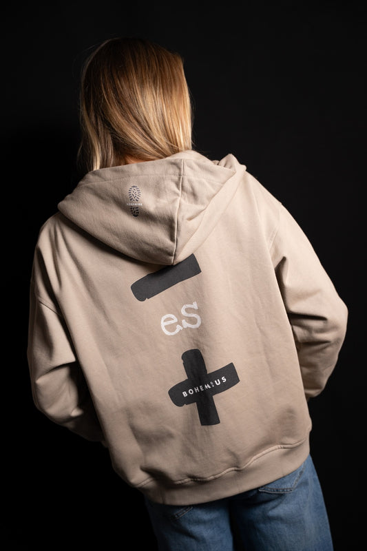 SUDADERA CON CREMALLERA - ES +