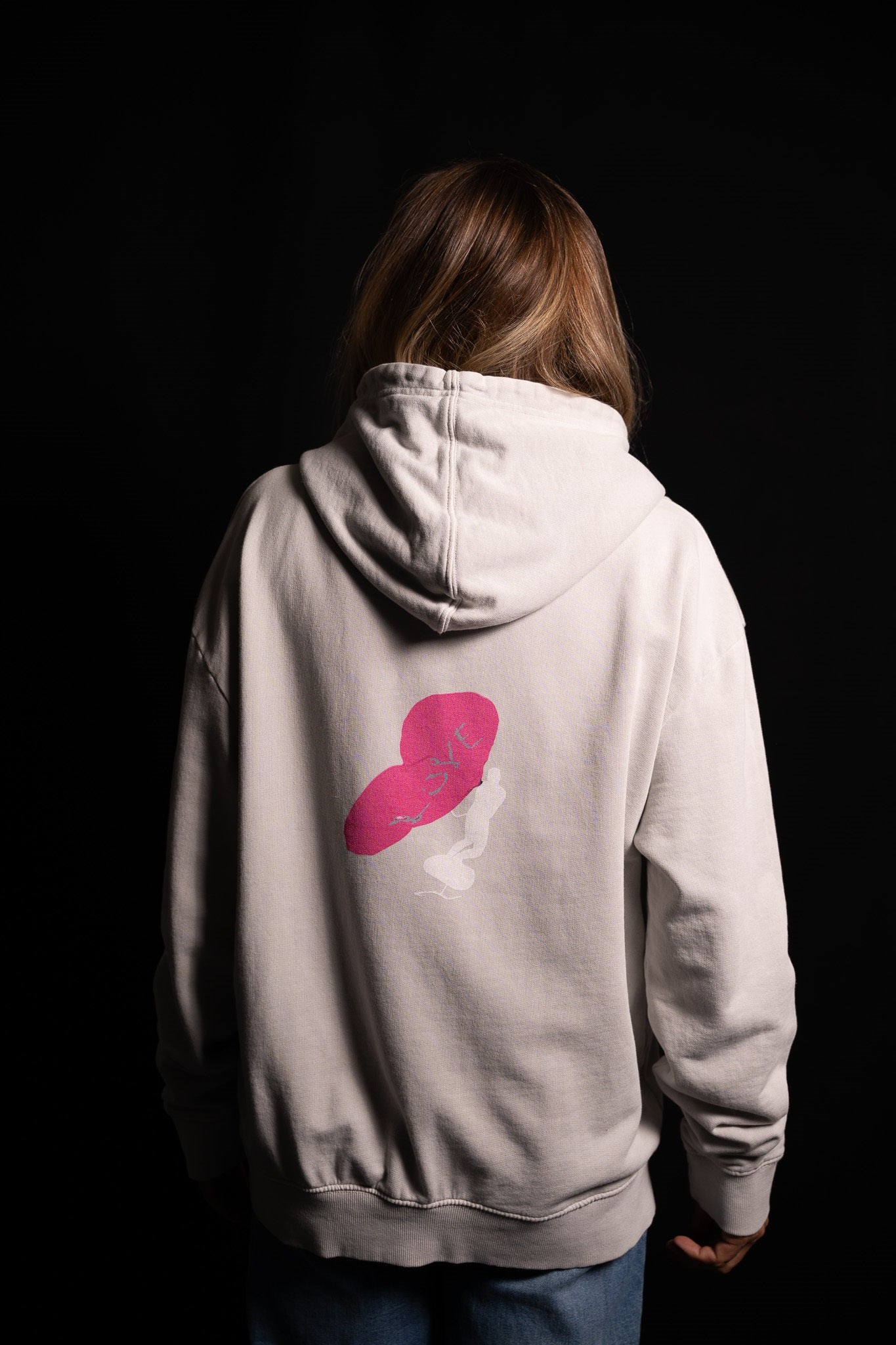 SUDADERA CAPUCHA BOHEMIUS WINGFOIL