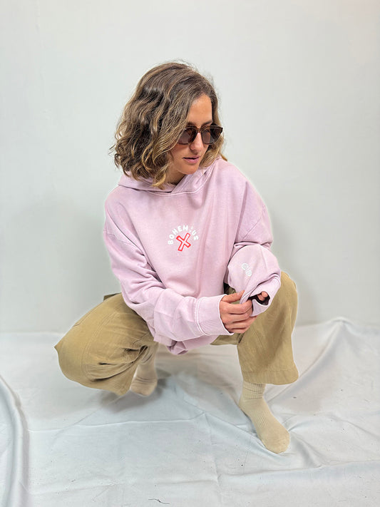 SUDADERA CAPUCHA BOHEMIUS Y X Q NO