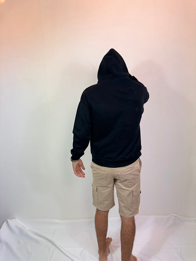 SUDADERA CAPUCHA  BOHEMIUS PREMIUN
