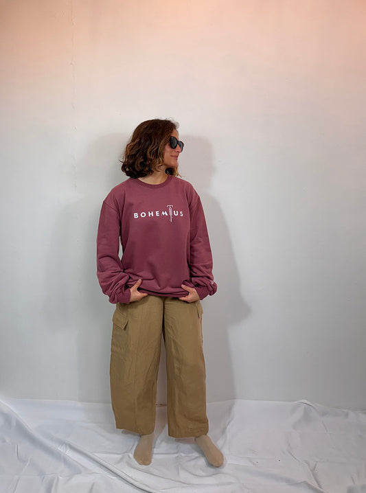 SUDADERA BOHEMIUS BICI