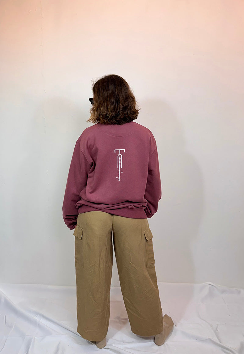 SUDADERA BOHEMIUS BICI