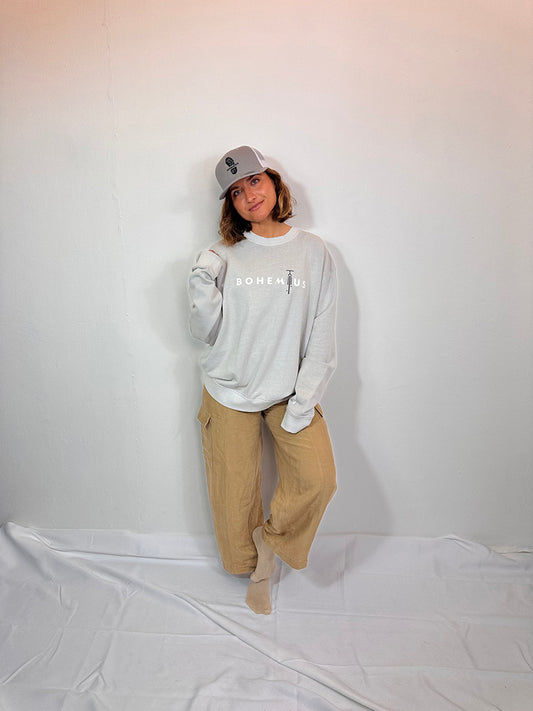 SUDADERA BOHEMIUS BICI