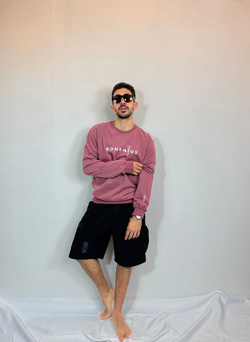 SUDADERA BOHEMIUS BICI