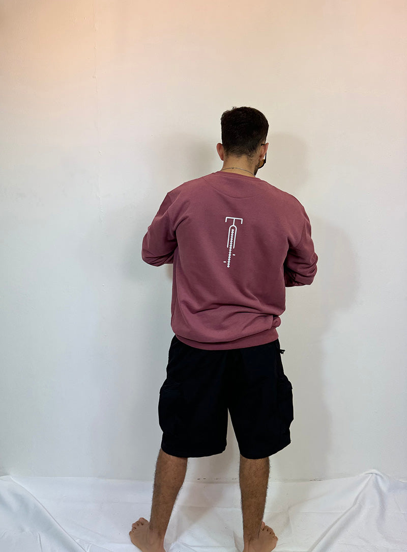 SUDADERA BOHEMIUS BICI