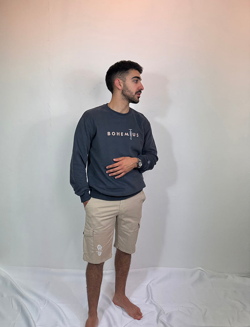 SUDADERA BOHEMIUS BICI